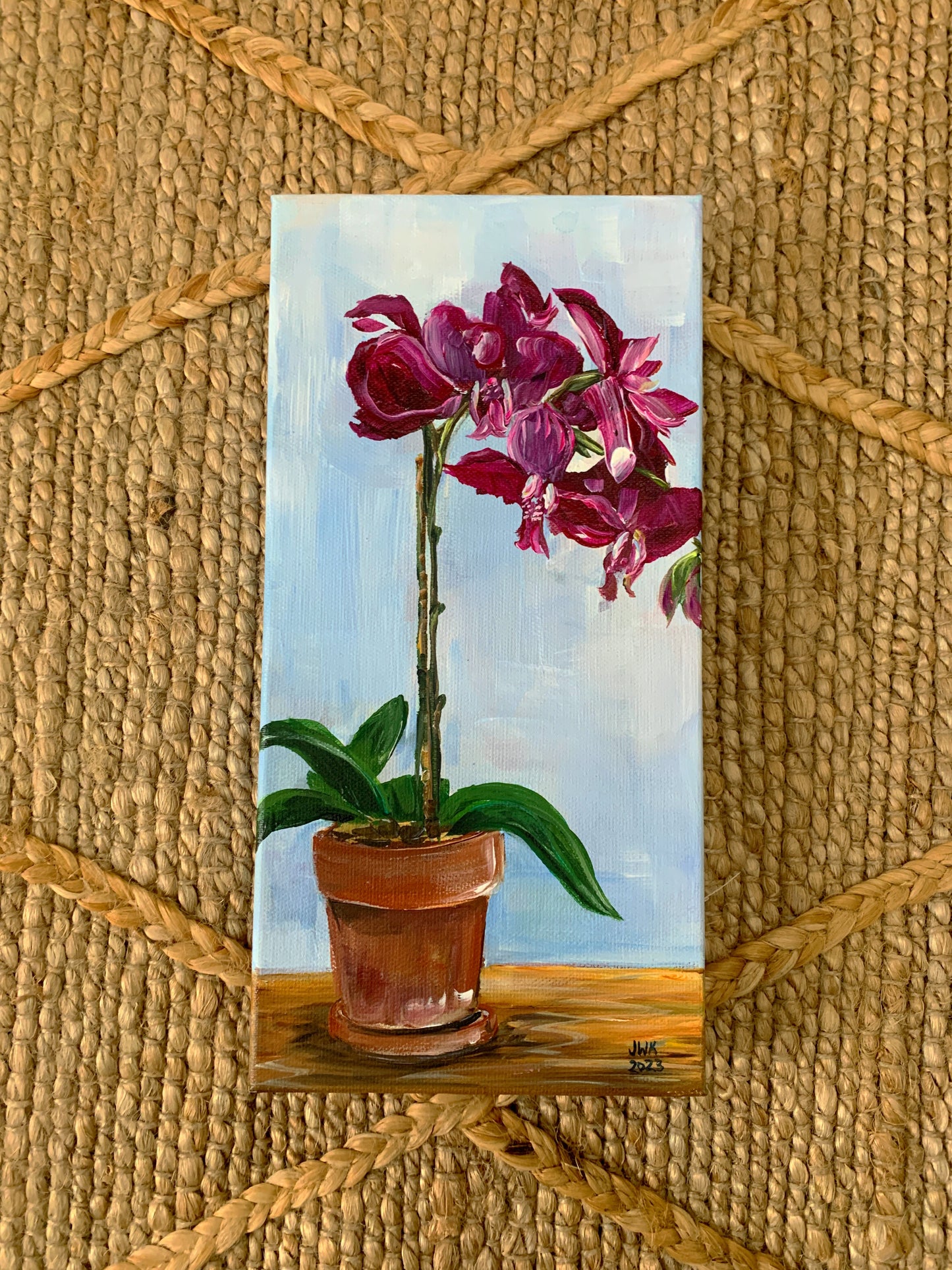 Orchid #1